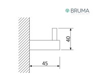 MEDIDAS PERCHA GERES BRUMA